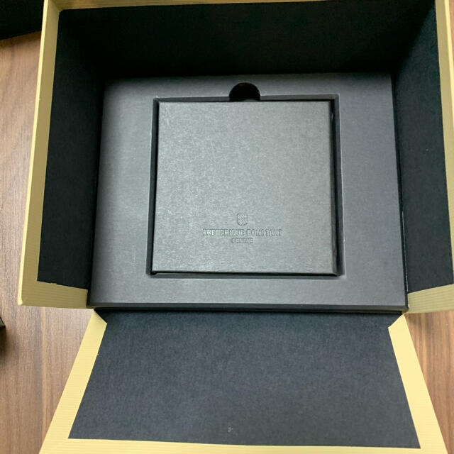 [新品未使用非売品]フレデリックコンスタント　純正BOX スイス　高級時計