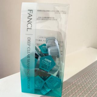 ファンケル(FANCL)のFANCL  ファンケル　ディープクリア 洗顔パウダー　※28包(洗顔料)