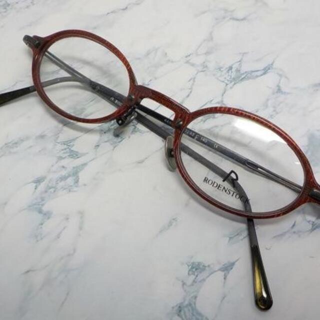 RODENSTOCK - Rodenstock メガネフレーム R72-93 C 44口23-140の通販