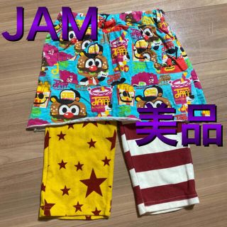 ジャム(JAM)の130サイズ　JAMジャム　スカッツ(パンツ/スパッツ)