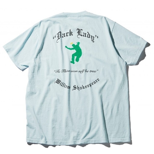 UNION 30th NOAH SHAKESPEARE S/S TEE 1