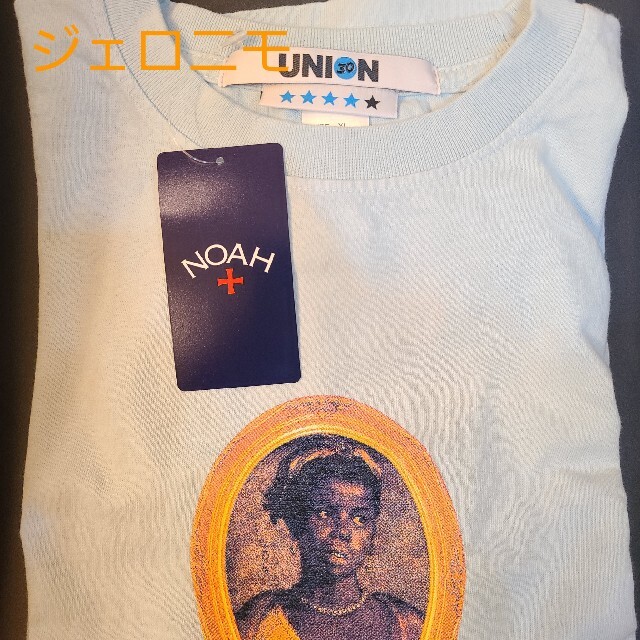 UNION 30th NOAH SHAKESPEARE S/S TEE 2