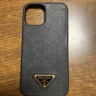 プラダ(PRADA)の　PRADA iPhone12/12pro ケース(iPhoneケース)