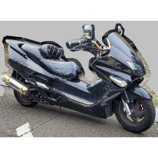 ☆登録代行可能☆フォルツァ MF06車体純正 ビッグスクーター×ビック