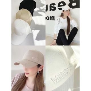 モエリー(MOERY)のモコアズ❤CAP(キャップ)