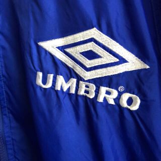 UMBRO - 90s UMBRO ナイロン ジャケット ブルゾン アンブロ 90's 古着 ...