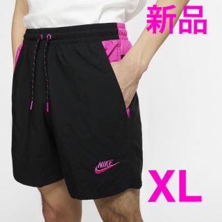 ナイキ(NIKE)のNIKE ナイキ ウーブン ウィンドランナー ショートパンツ  ハーフパンツXL(ショートパンツ)