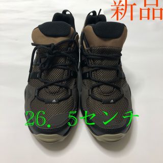 アディダス(adidas)のadidas  トレッキングシューズ26.5センチ(スニーカー)