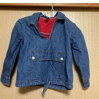 ギャップキッズ(GAP Kids)のGAPデニムトップス(Tシャツ/カットソー)