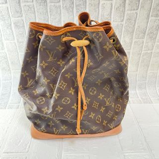 ルイヴィトン(LOUIS VUITTON)のルイヴィトン LOUIS VUITTON モノグラム ノエ巾着ショルダーバッグ(ショルダーバッグ)