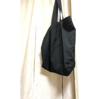 ヨウジヤマモト(Yohji Yamamoto)の京都伊勢丹限定　即完売品(トートバッグ)