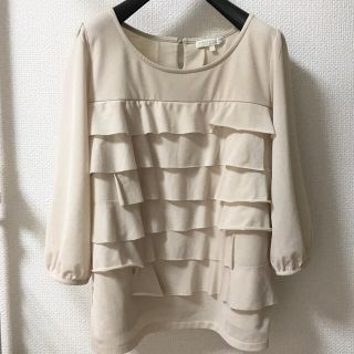 プロポーションボディドレッシング(PROPORTION BODY DRESSING)のカットソー(カットソー(長袖/七分))