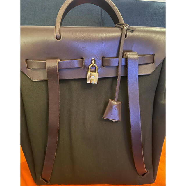 Hermes(エルメス)の極美品エルメスエールリュック レディースのバッグ(リュック/バックパック)の商品写真