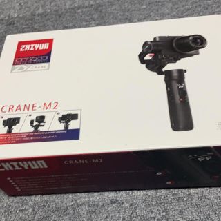  Zhiyun Crane M2(その他)