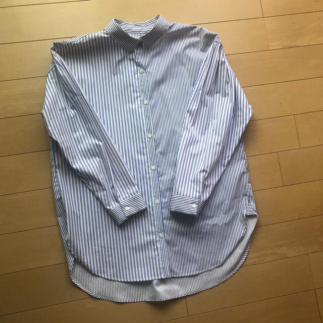 ZARA(ザラ)のZARA ザラキッズシャツブラウス キッズ/ベビー/マタニティのキッズ服女の子用(90cm~)(ブラウス)の商品写真