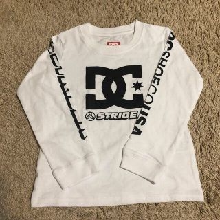 ディーシーシュー(DC SHOE)のDC×ストライダー ロンT 新品未使用 100cm(Tシャツ/カットソー)