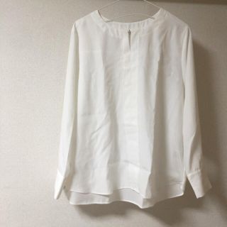 アオキ(AOKI)のAOKI ブラウス(シャツ/ブラウス(長袖/七分))