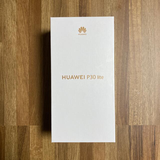 HUAWEI(ファーウェイ)の【新品未開封】HUAWEI P30 lite スマホ/家電/カメラのスマートフォン/携帯電話(スマートフォン本体)の商品写真