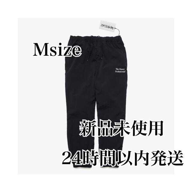 使い勝手の良い】 1LDK SELECT PANTS NYLON 【希少M】ENNOYと