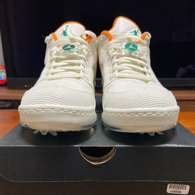 AIR JORDAN 5 LOW GOLF ジョーダン5ゴルフ シューズ AIR JORDAN 5 LOW GOLF ジョーダン5ゴルフ シューズ