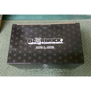 MEDICOM TOY - 鬼滅の刃 BE@RBRICK 400% & 100%の通販 by マスター's