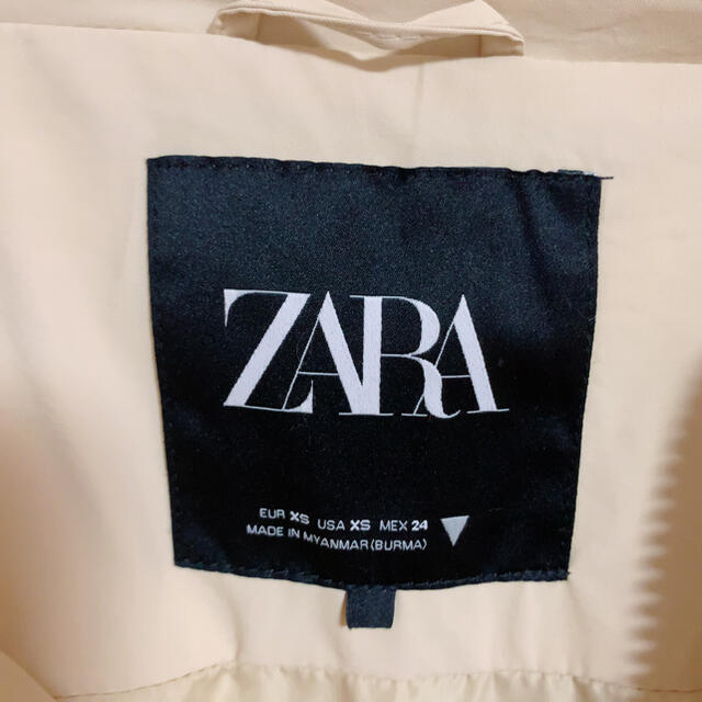 ZARA(ザラ)のZARA ダウン レディースのジャケット/アウター(ダウンジャケット)の商品写真