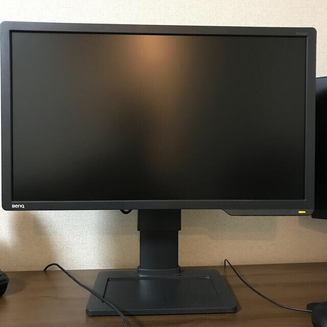 BenQ XL2411P - ディスプレイ