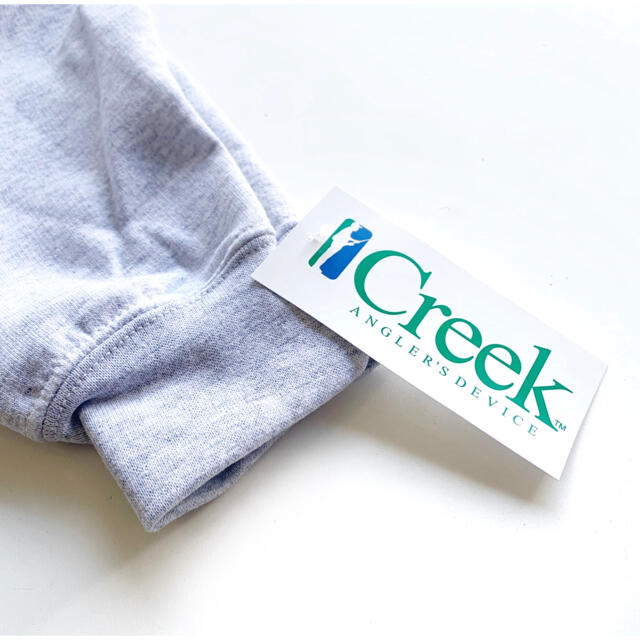 Creek Angler's Device  Logo Sweat Hoodie メンズのトップス(パーカー)の商品写真