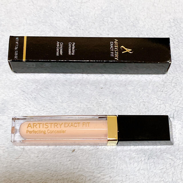 Amway(アムウェイ)のアーティストリー コンシーラー コスメ/美容のベースメイク/化粧品(コンシーラー)の商品写真