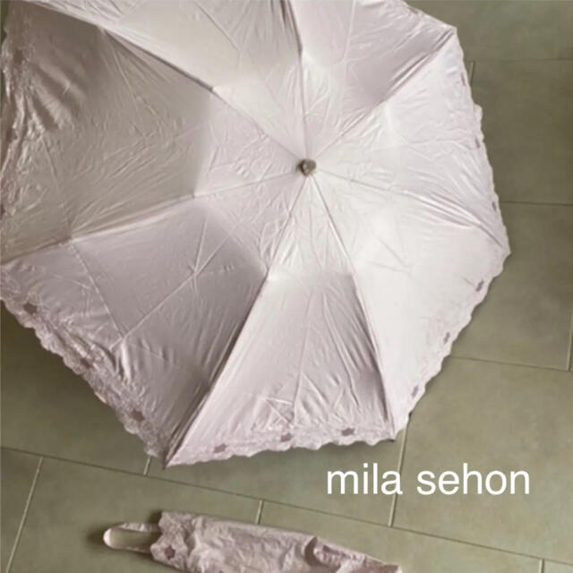 mila schon(ミラショーン)のミラショーン　日傘　 レディースのファッション小物(傘)の商品写真