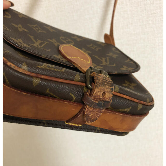 LOUIS VUITTON(ルイヴィトン)のルイ・ヴィトン ruiviton カルトシエール ショルダーバッグ レディースのバッグ(ショルダーバッグ)の商品写真