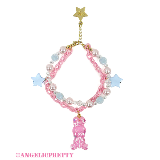 Angelic Pretty(アンジェリックプリティー)のまいちゃん様ご専用　３点セット レディースのアクセサリー(リング(指輪))の商品写真