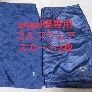 angel様専用　ゴルフウェア(ウエア)