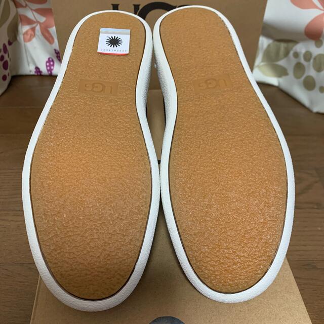 UGG(アグ)のshin-2325-様専用UGG アグ キャス レザー CAS 1019108  レディースの靴/シューズ(スリッポン/モカシン)の商品写真