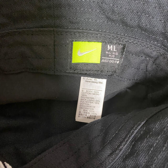 NIKE(ナイキ)のNIKE バケットハット メンズの帽子(ハット)の商品写真