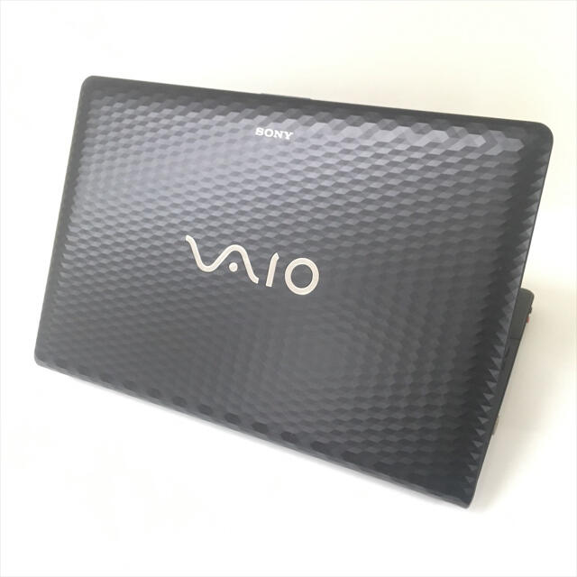 新品SSD240GB SONY VAIO 幾何学テクスチャ i5 8GB BD