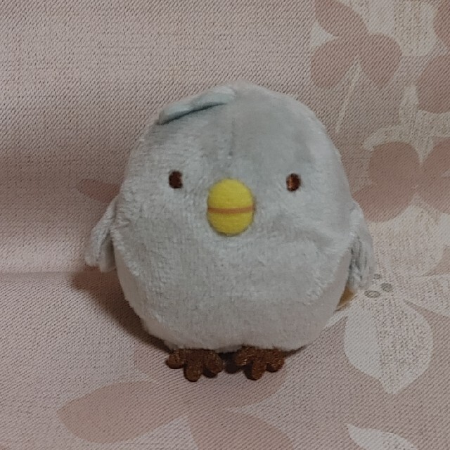 サンエックス - ひよこ?てのりぬいぐるみ 映画すみっコぐらしの サンエックス - ひよこ?てのりぬいぐるみ 映画すみっコぐらしの