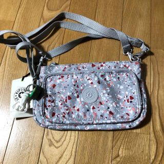 キプリング(kipling)の新品　キプリングのバック(ショルダーバッグ)