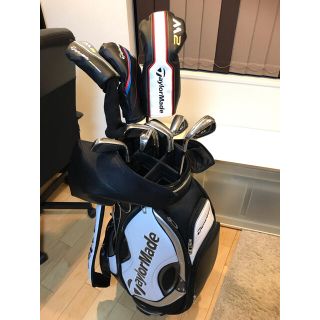 テーラーメイド(TaylorMade)の【【けー専用】【左用・レフティー】【初心者】【ゴルフセット】テーラーメイド(ゴルフ)