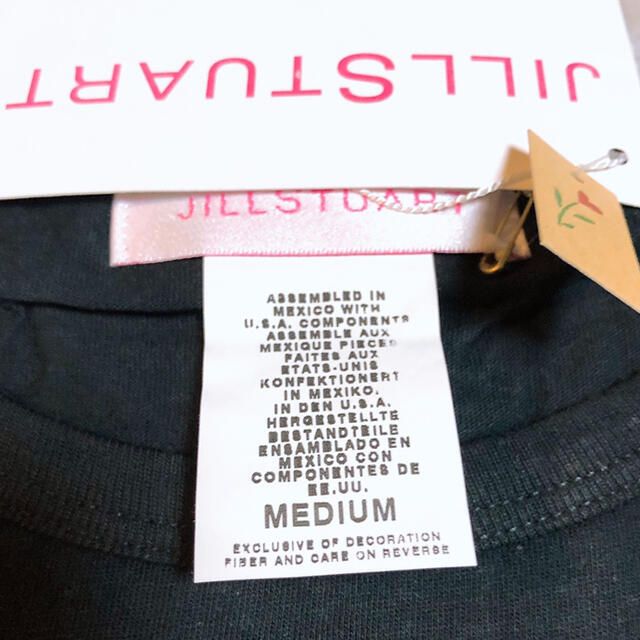 JILLSTUART(ジルスチュアート)のジルスチュアート Tシャツ レディースのトップス(Tシャツ(半袖/袖なし))の商品写真