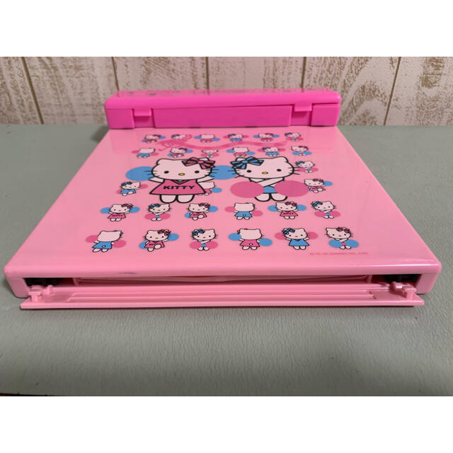 ハローキティ(ハローキティ)の☆限定HELLO KITTYレターセット(ケース付き) ハンドメイドの文具/ステーショナリー(カード/レター/ラッピング)の商品写真