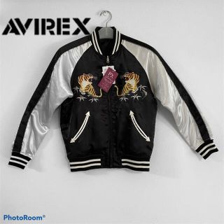 AVIREX アヴィレックス スカジャン リバーシブル レディース