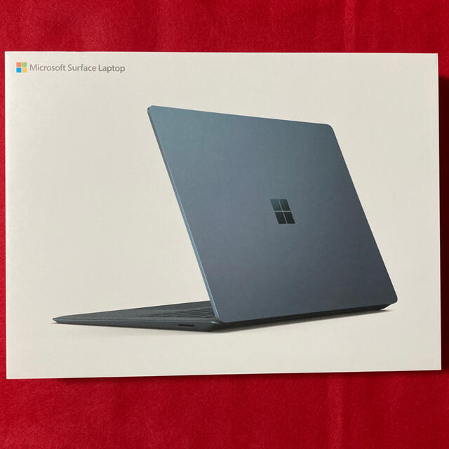 Microsoft(マイクロソフト)のSurface Laptop 3 13.5インチ Core i7 メモリ16GB スマホ/家電/カメラのPC/タブレット(ノートPC)の商品写真