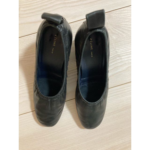 セリーヌ CELINE ソフトバレリーナ パンプス 1