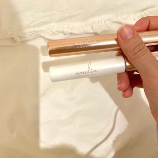 コスメキッチン(Cosme Kitchen)のanelia natural マスカラセット(マスカラ)