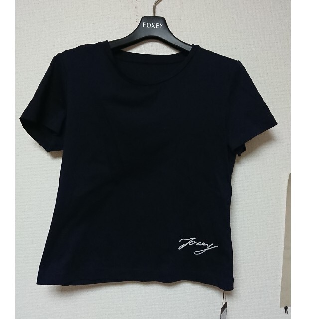 FOXEY Tシャツ(contrail,c)