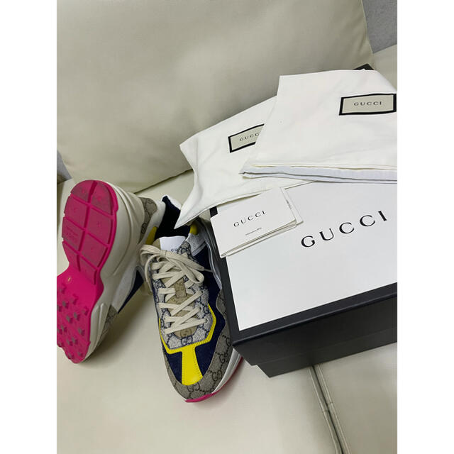 Gucci(グッチ)のscls様　専用 メンズの靴/シューズ(スニーカー)の商品写真