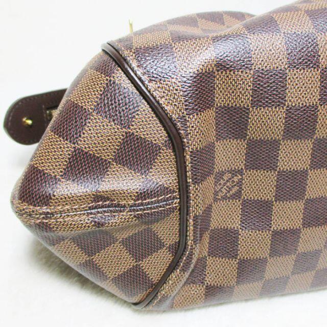 LV ルイヴィトン ダミエ システィナPM ショルダーバッグ N41542 綺麗