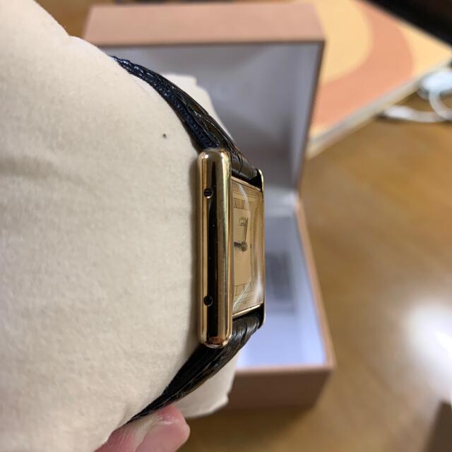 Cartier 腕時計 の通販 by ゆー's shop｜カルティエならラクマ - カルティエ Cartier マストタンク 限定SALE