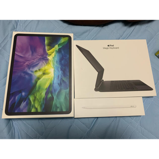 iPad Pro (第2世代) 11  256GB セットタブレット